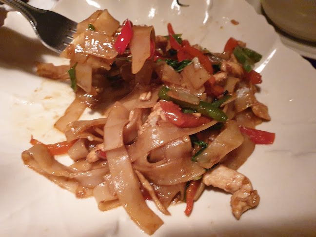 Comentarii opinii despre Bangkok Town Restaurant