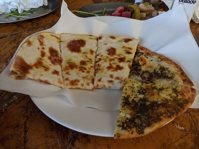 Al Comodor Falafil Restaurant - Sharjah