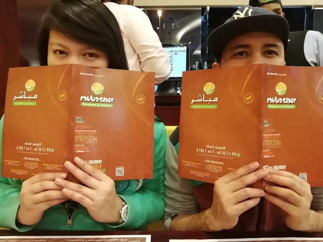 Mubasher Cafeteria - Hospitality and gastronomy