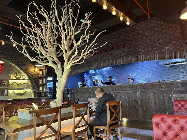 FireFly Burger Dubai فير فلاي برغر دبي - Dubai