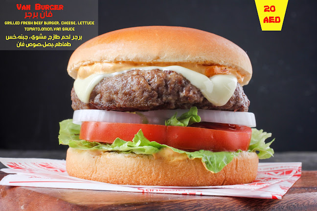 فان ساندويتشز Van Sandwiches - Hospitality and gastronomy