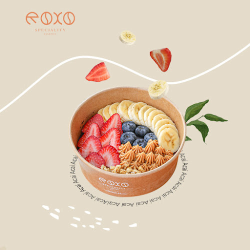 Opinii despre Roxo speciality coffee în Fujairah - Hospitality and gastronomy