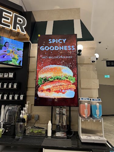 Comentarii opinii despre Vegan Burger - The Dubai Mall