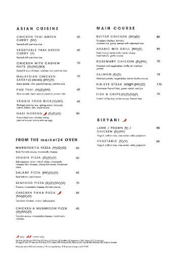 market24, Hyatt Regency Dubai Creek Heights - Dubai