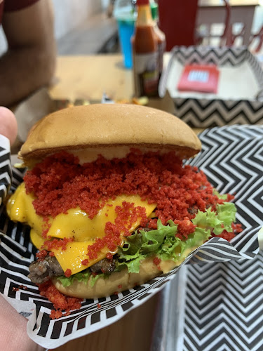 Burger28 - Nad Al Hamar - Dubai