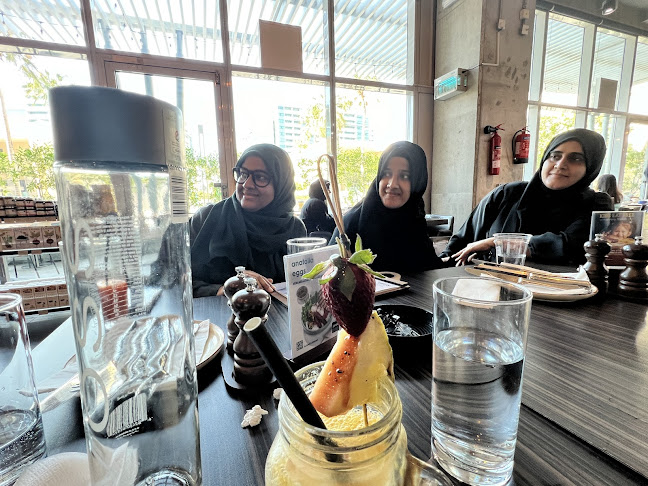 Etihad Airways Centre, East - Abu Dhabi