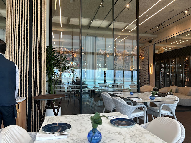 Em Sherif Sea Abu Dhabi - Hospitality and gastronomy