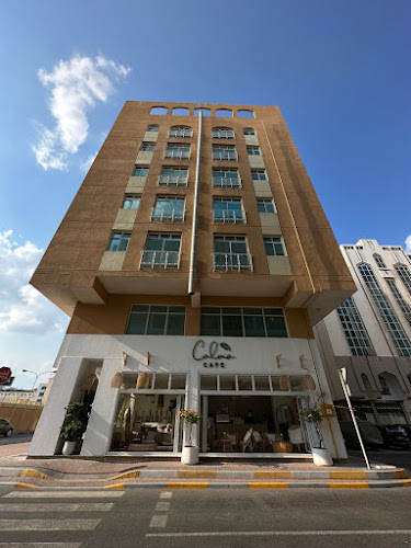 Calma cafe - Hospitality and gastronomy