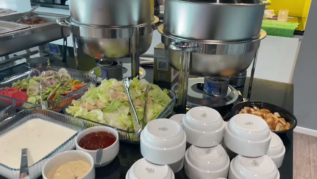 Opinii despre Choice Restaurant în Sharjah - Hospitality and gastronomy