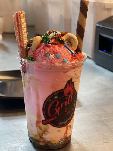 Burger Club Restaurant - Dubai