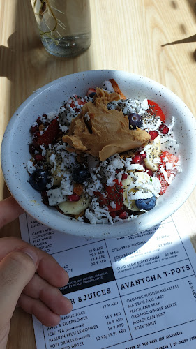 Friends Avenue Cafe JLT - Hospitality and gastronomy