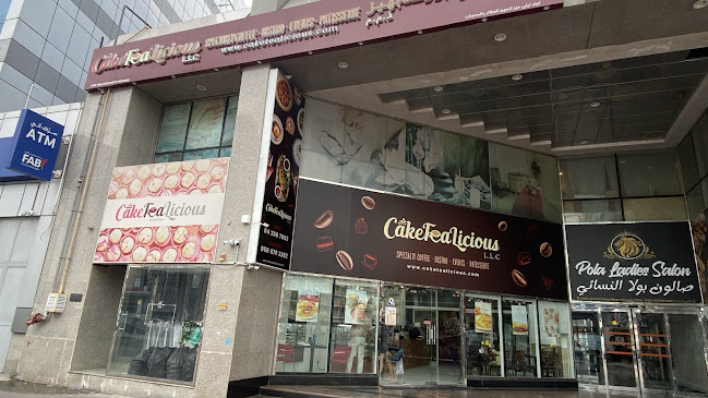 CAKETEALICIOUS L.L.C by Chef Tristan (Deira Main Branch - Hospitality and gastronomy