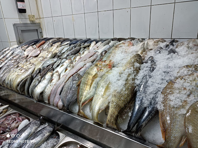 Ahammed Fish shop - Dubai