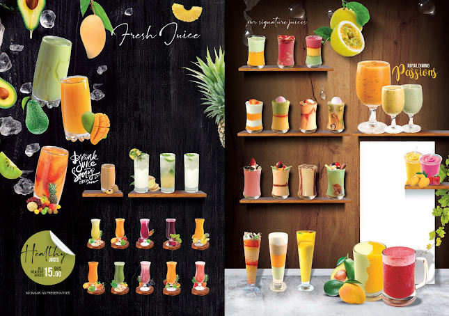 Royal Dining Restaurant - Dubai