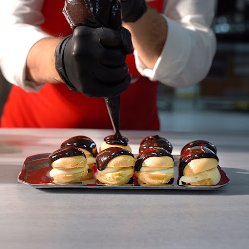 Beylerbeyi profiterol sharjah - Hospitality and gastronomy