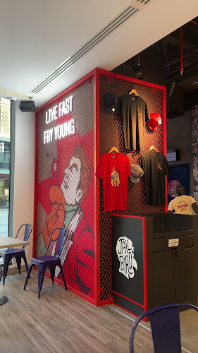 Jailbird - Mirdiff - Dubai