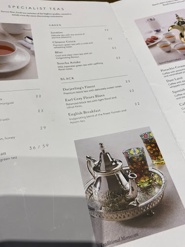 Comentarii opinii despre Café Bateel - Mirdif City Centre, Dubai