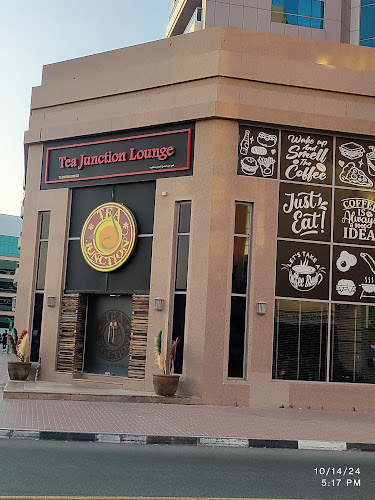 Tea Junction Cafe and Lounge - Hospitality and gastronomy