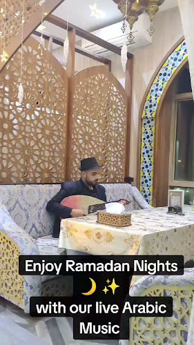 Janam Restaurant - Mediterranean Food, Seafood, and Vegetarian Dishes in Hatta - Dubai