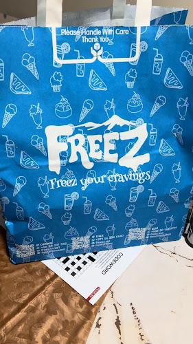 Comentarii opinii despre Freez - Ajman فريز