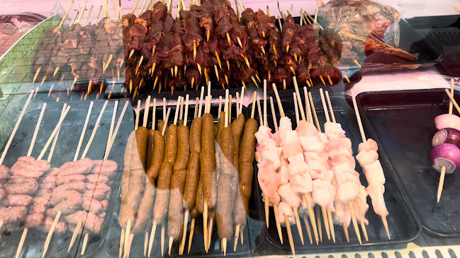 ملحمة الفرح - شارع حمدان