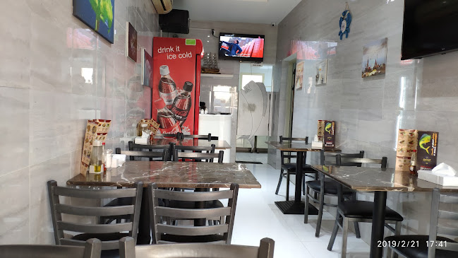 Opinii despre Amazon Fish Restaurant مطعم أمازون للأسماك în Ras Al-Khaimah - Hospitality and gastronomy