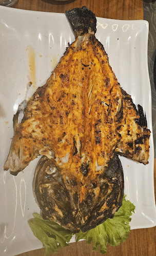 Opinii despre Sayad Bahar Restaurant & Cafe în Dubai - Hospitality and gastronomy