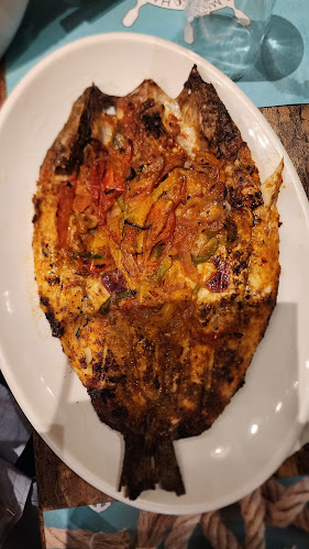 Ibn Hamido Seafood Restaurant - Dubai