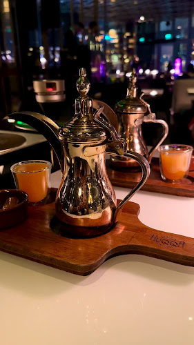 HuQQa - Best Shisha Lounge & Turkish Breakfast Dubai Mall - Dubai