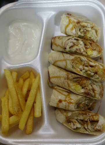 مطعم نجمة البادية Najmat Albadyah Rest - Hospitality and gastronomy