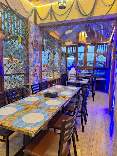 estacoza seafood - Fujairah