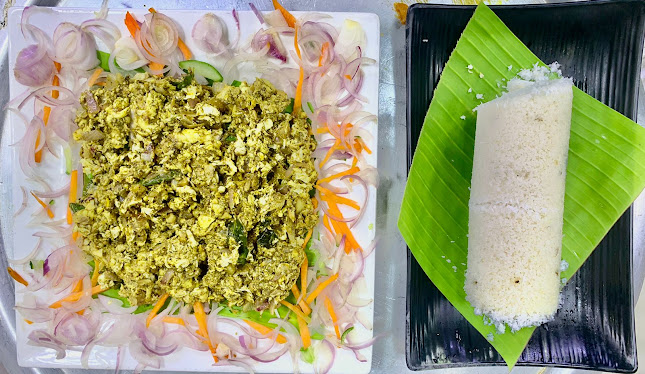 Fresh Palace Kanjikada Restaurant - Hospitality and gastronomy