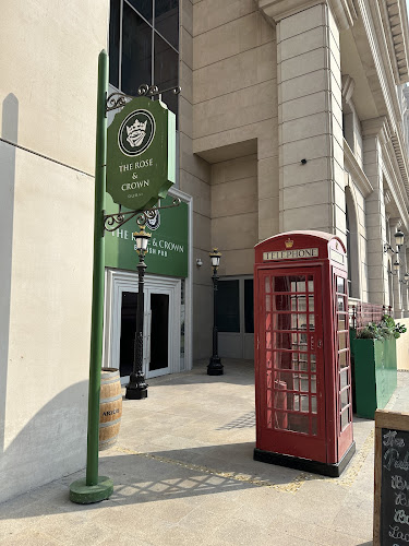 Comentarii opinii despre The Rose & Crown