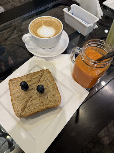 Opinii despre I Sip Café RAK în Ras Al-Khaimah - Hospitality and gastronomy