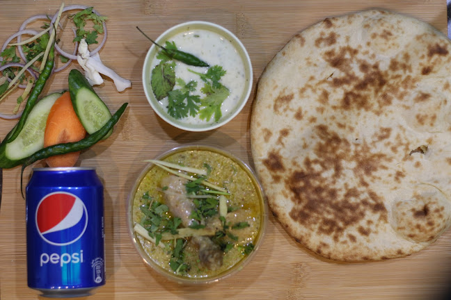 Des Pardes Restaurant - 24 Hours - Dubai