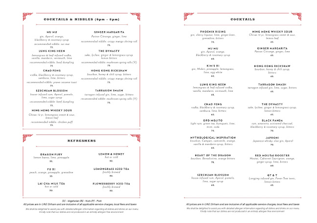 Dragon's Tooth Speakeasy Bar