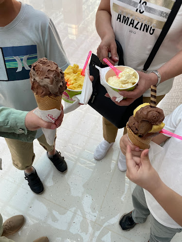 Gelato Divino - The Dubai Mall - Hospitality and gastronomy