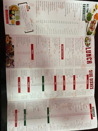 Opinii despre Chettinad House Restaurant - South Indian Restaurant în Dubai - Hospitality and gastronomy