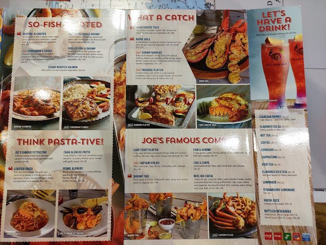 Opinii despre Joe's Crab Shack în Dubai - Hospitality and gastronomy