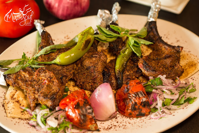 Masgouf London Restaurant