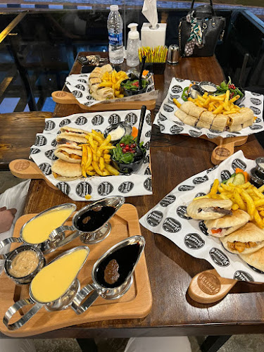 Shanab Shawarma Restaurant مطعم شنب شاورما