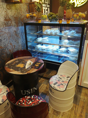 Just Tea Cafe branch 1 muroor - Hospitality and gastronomy