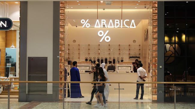 % ARABICA DUBAI MIRDIF CITY CENTER