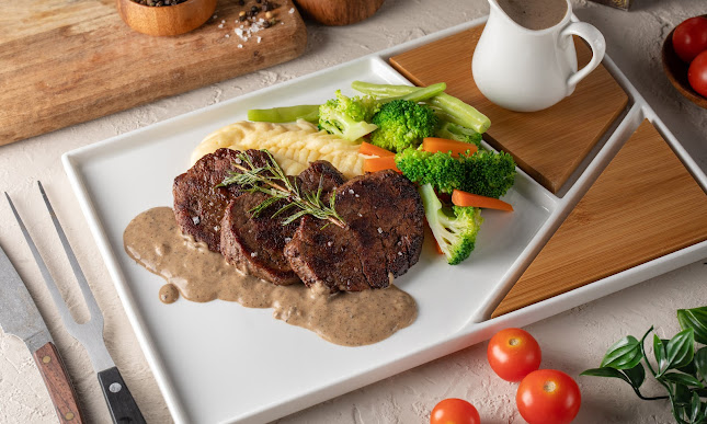 Steaks cafe - Sharjah