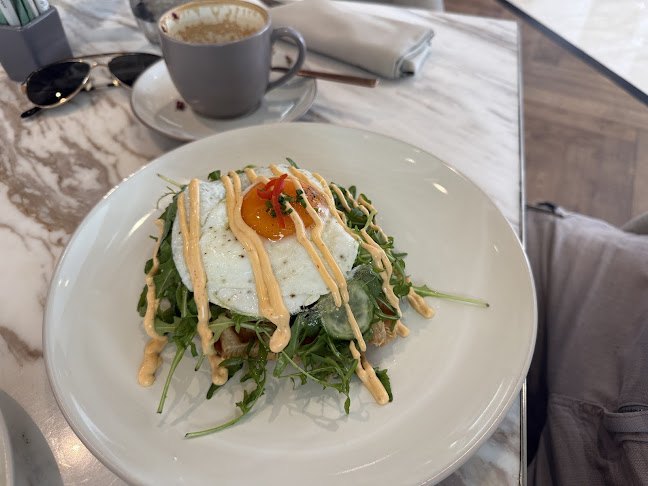 Comentarii opinii despre Risen Café and Artisanal Bakery, Dubai Marina