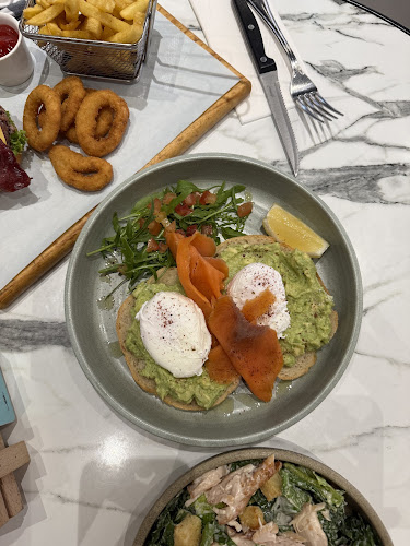 The Coffee Club Dubai Marina Mall - Dubai