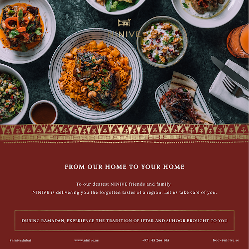 Ninive - Dubai