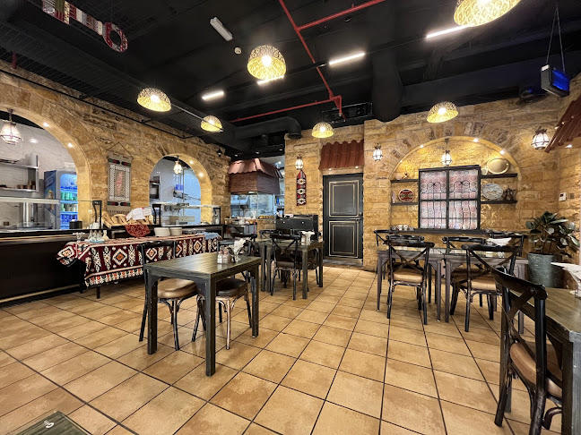 Old Town Falafel Restaurant - Sharjah
