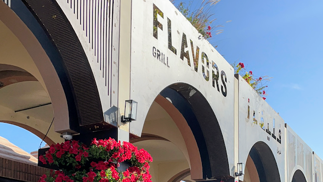 Comentarii opinii despre Flavors Grill Abu Dhabi