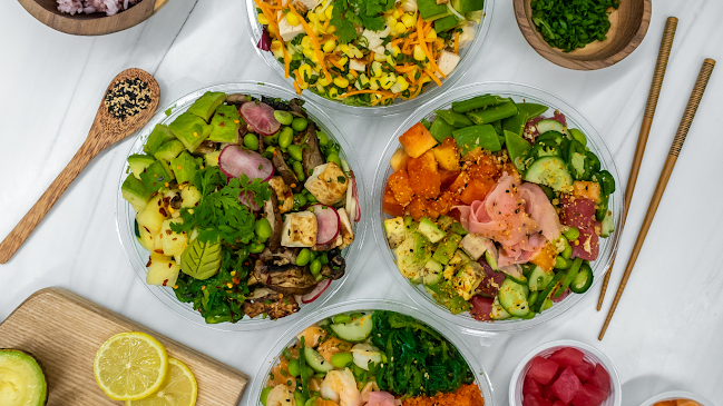 Poke & Co - DIFC - Dubai